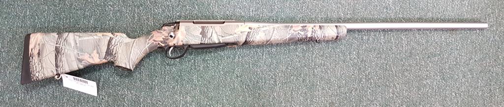 Tikka T3 Light Stainless 7 Rem. Mag - Click Image to Close